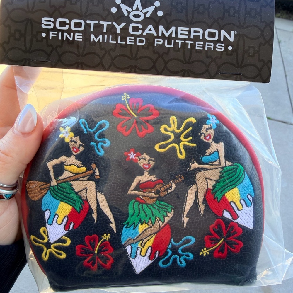 Scotty Cameron head over